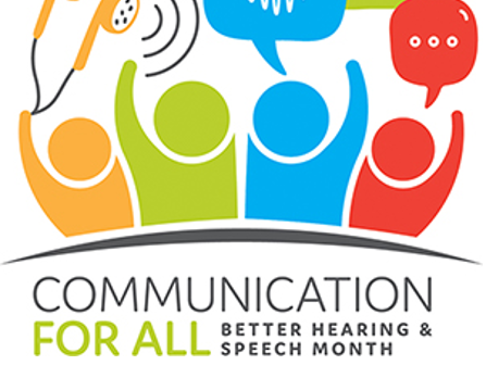 Communication for All logo