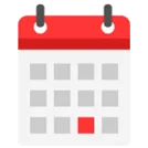 Calendar icon for upcoming episode