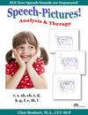 Speech Pictures! Analysis & Therapy (ebook)