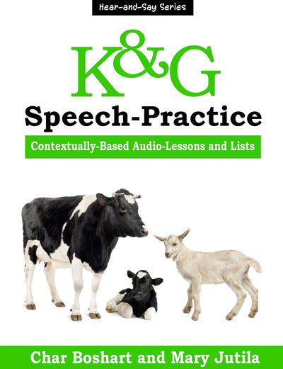 K & G Speech Practice