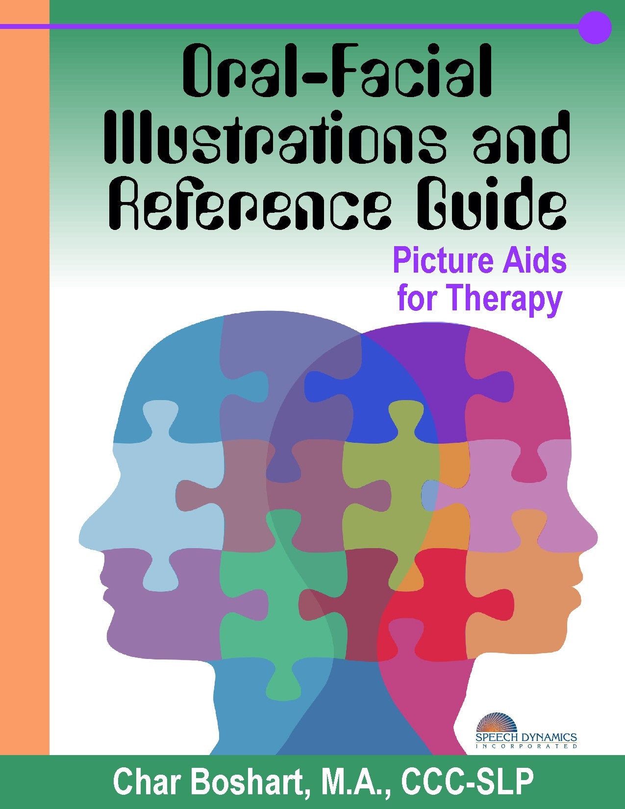 Oral-Facial Illustrations and Reference Guide cover